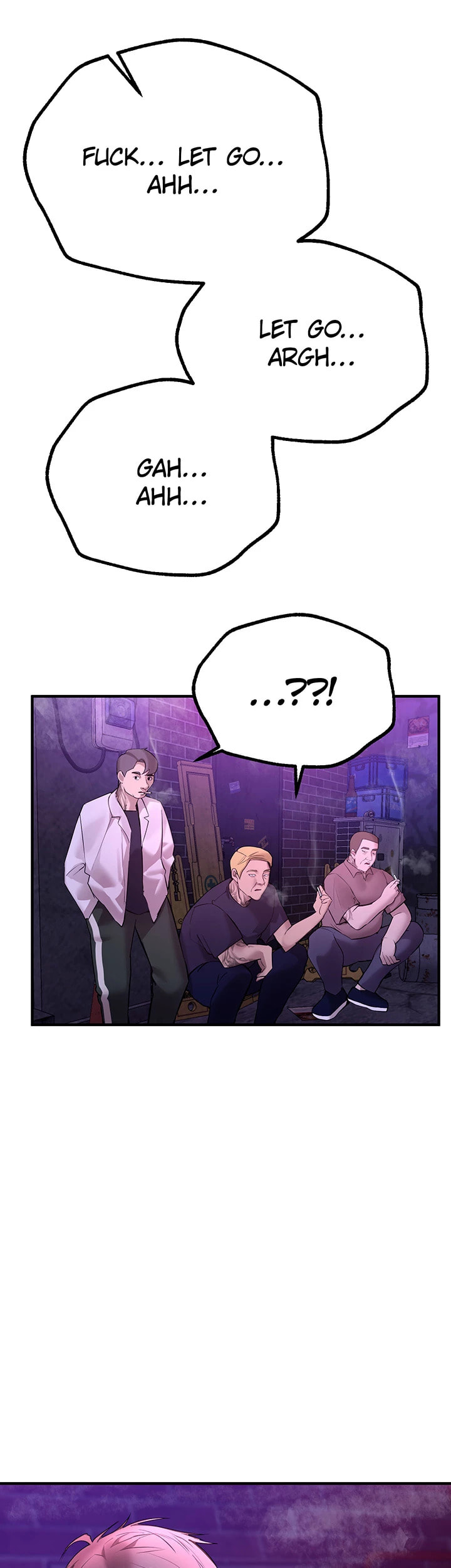 Beautiful Days Chapter 26.1 page 28 - 