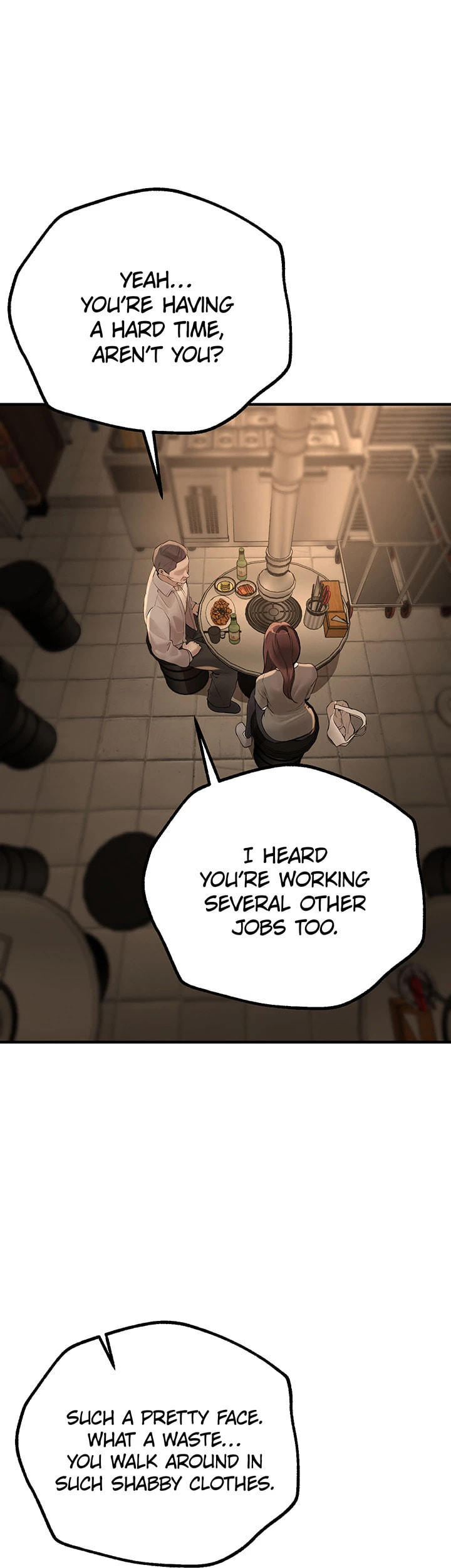 Beautiful Days Chapter 26.1 page 32 - 