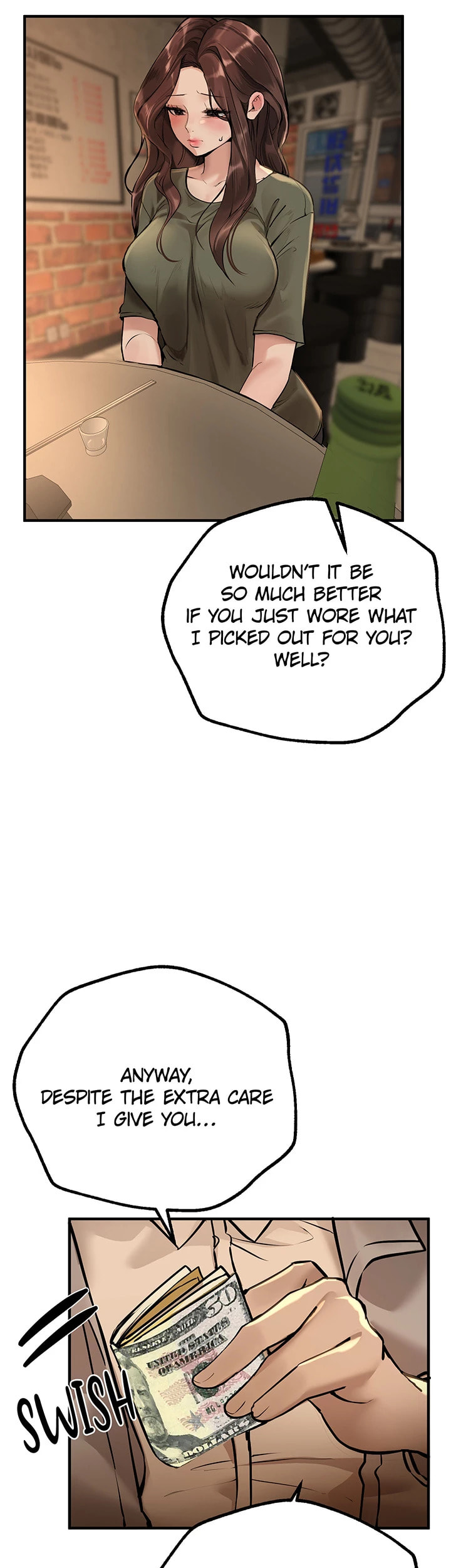 Beautiful Days Chapter 26.1 page 33 - 
