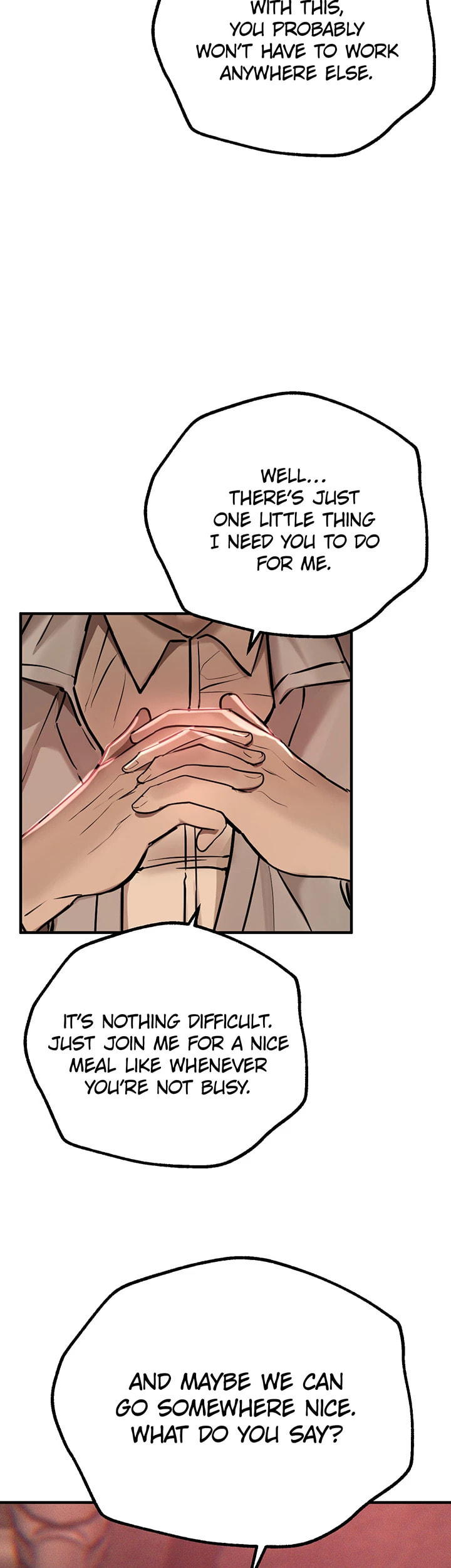 Beautiful Days Chapter 26.1 page 35 - 