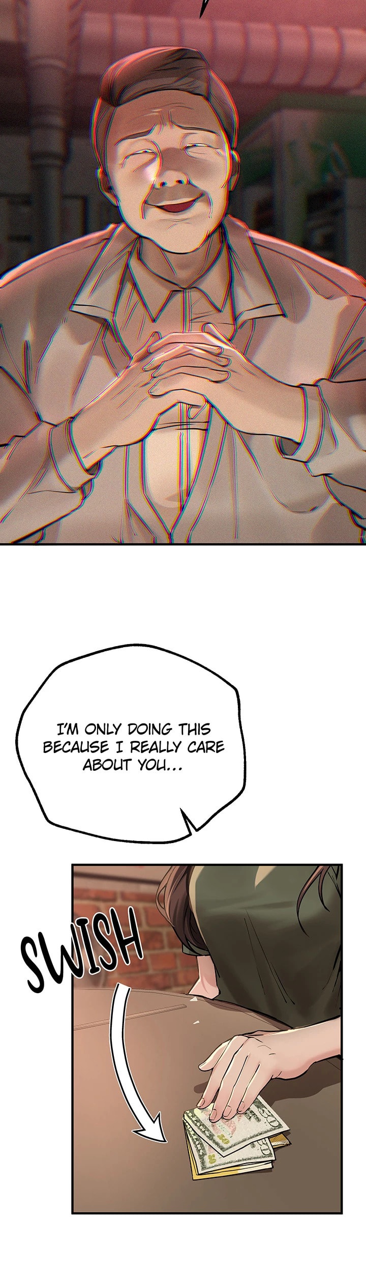 Beautiful Days Chapter 26.1 page 36 - 
