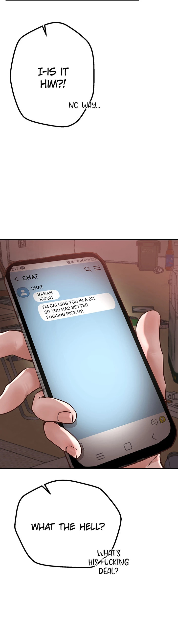 Beautiful Days Chapter 26.1 page 9 - 