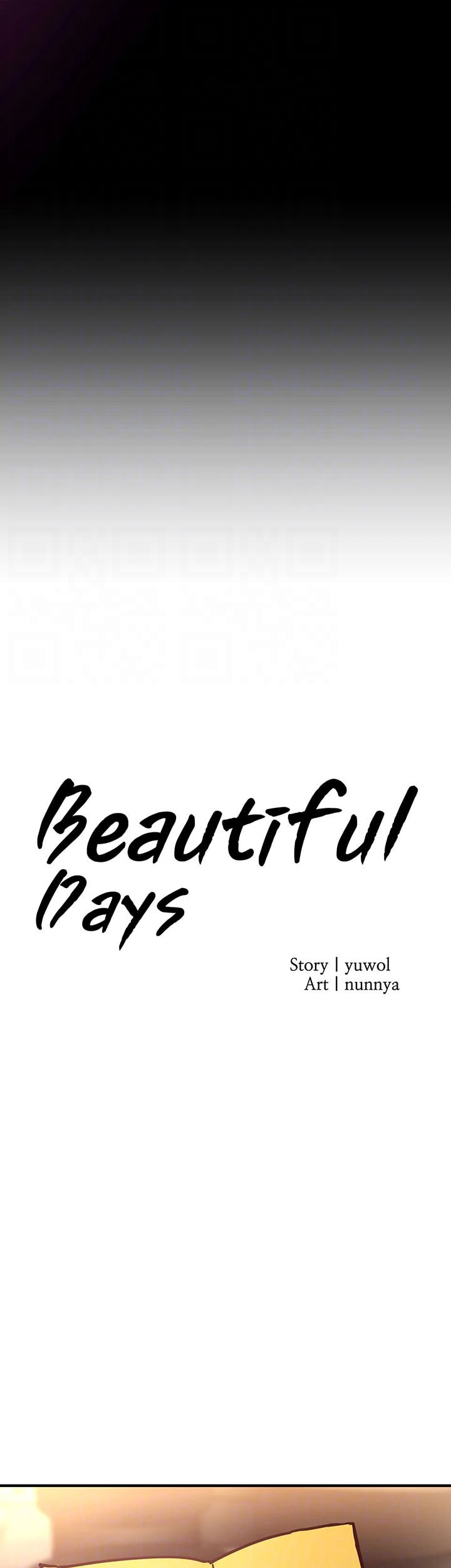 Beautiful Days Chapter 26 page 14 - 