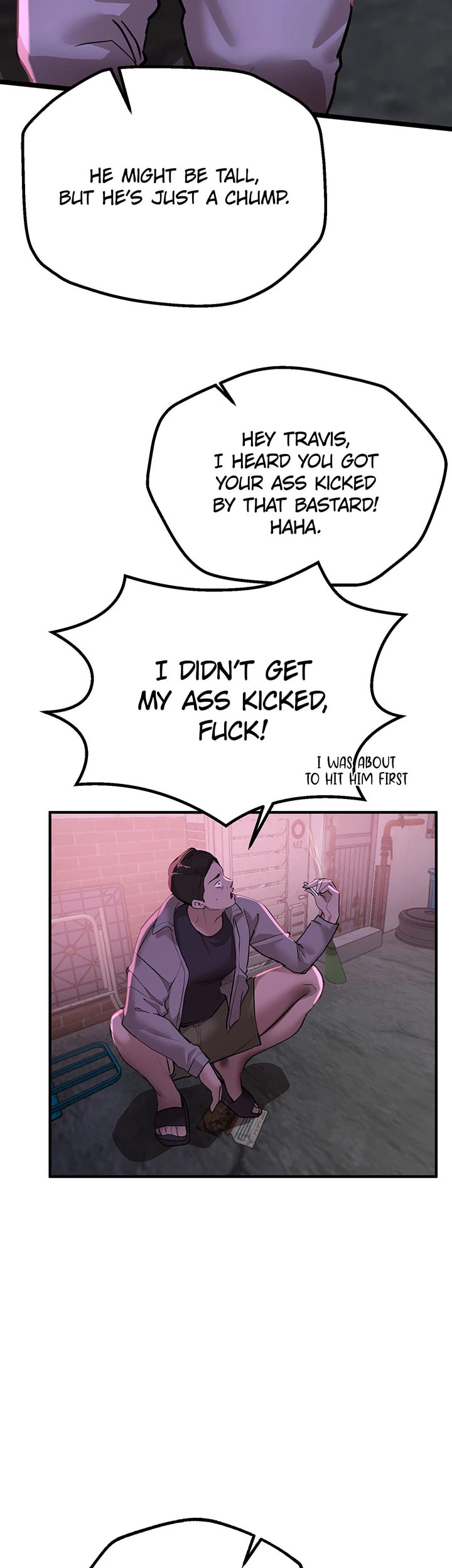Beautiful Days Chapter 26 page 22 - 