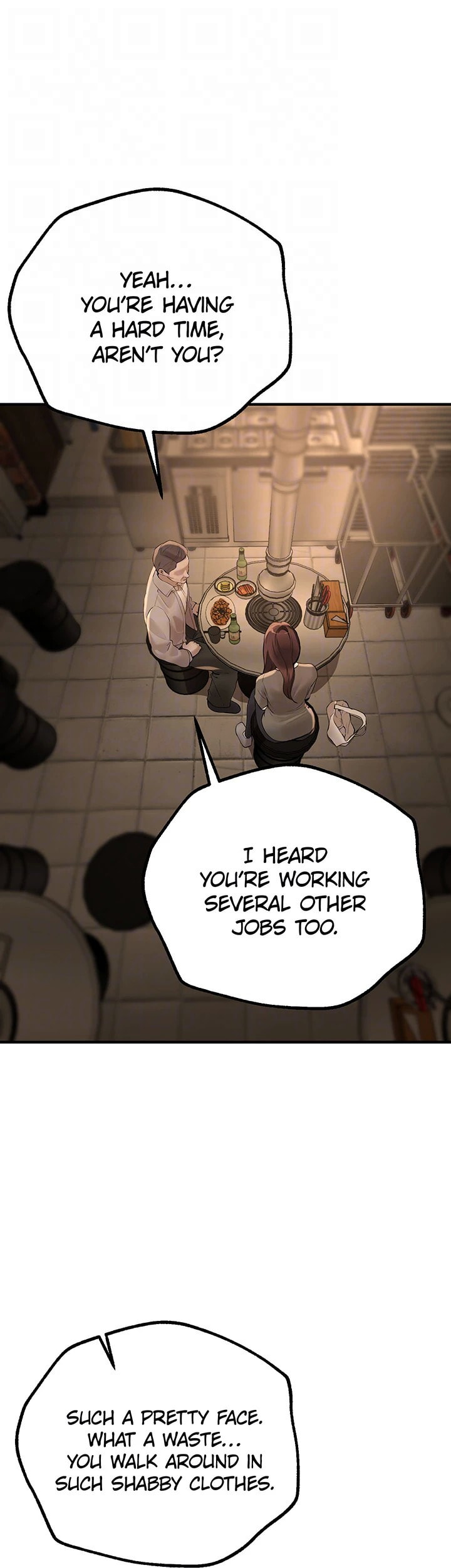 Beautiful Days Chapter 26 page 32 - 