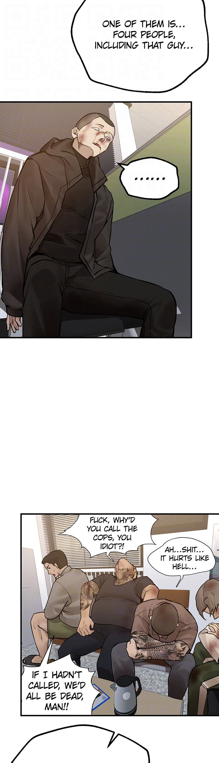 Beautiful Days Chapter 27 page 13 - 
