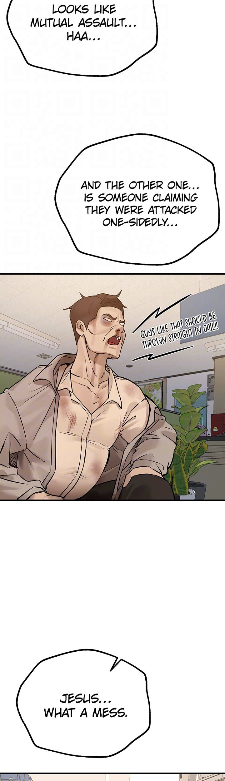 Beautiful Days Chapter 27 page 14 - 