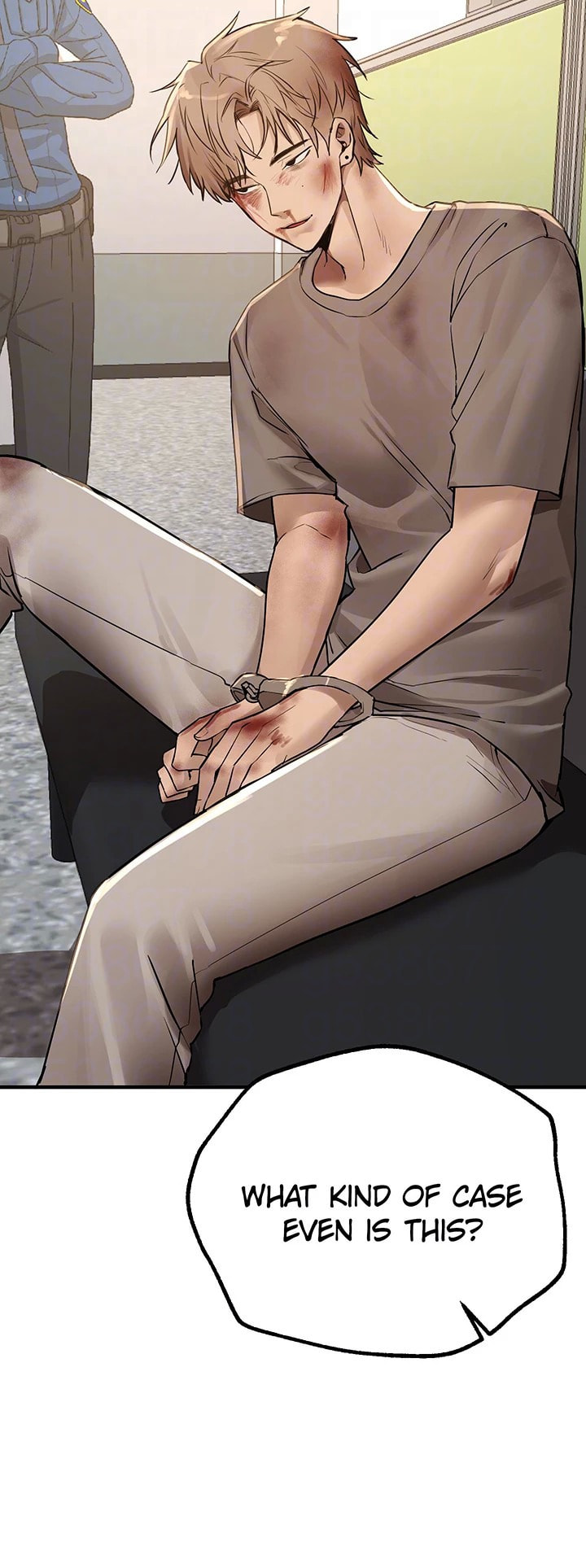 Beautiful Days Chapter 27 page 15 - 