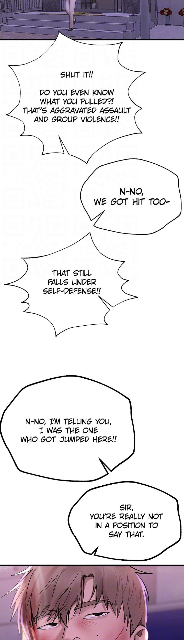 Beautiful Days Chapter 27 page 18 - 