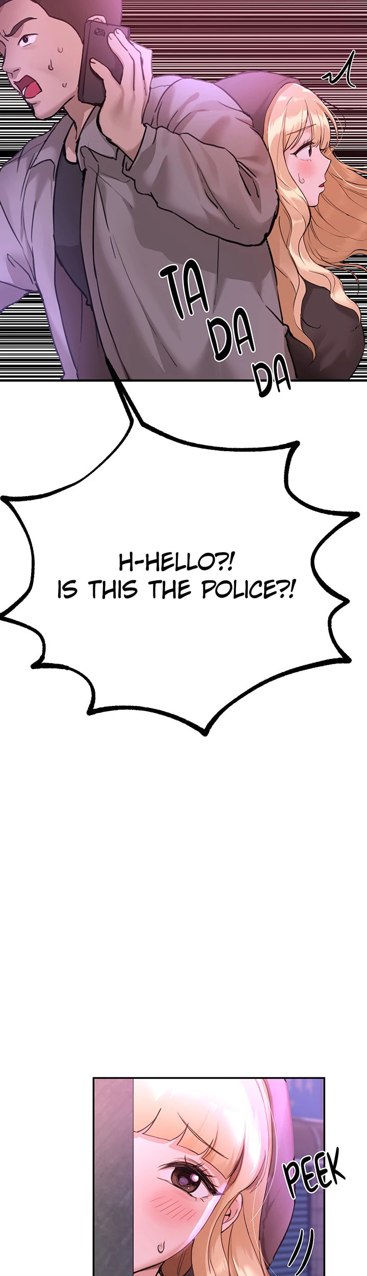 Beautiful Days Chapter 27 page 3 - 