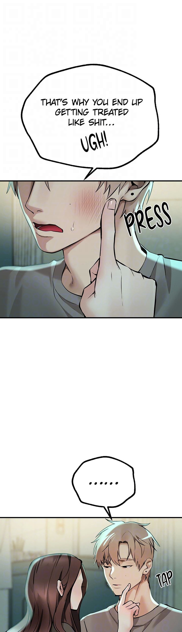 Beautiful Days Chapter 27 page 33 - 