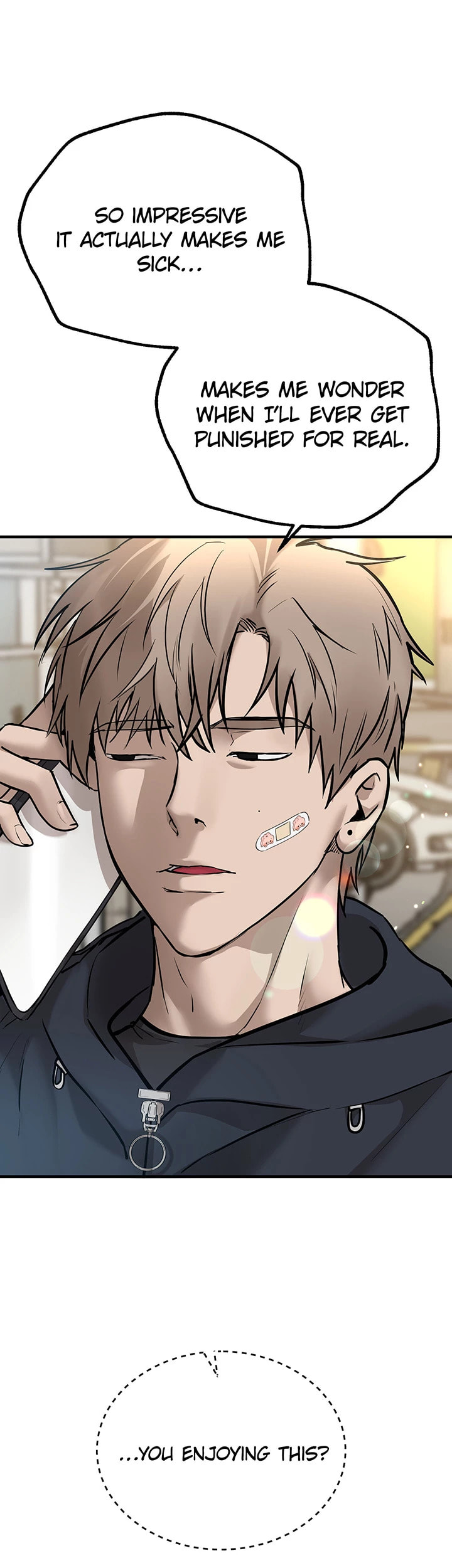 Beautiful Days Chapter 27 page 42 - 
