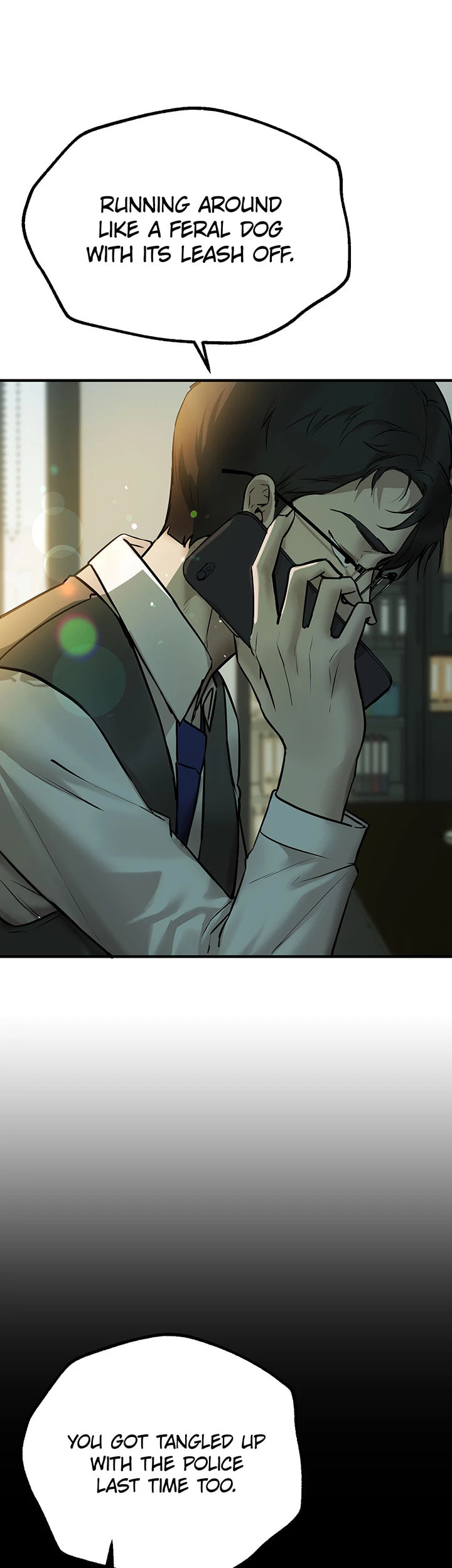 Beautiful Days Chapter 27 page 43 - 