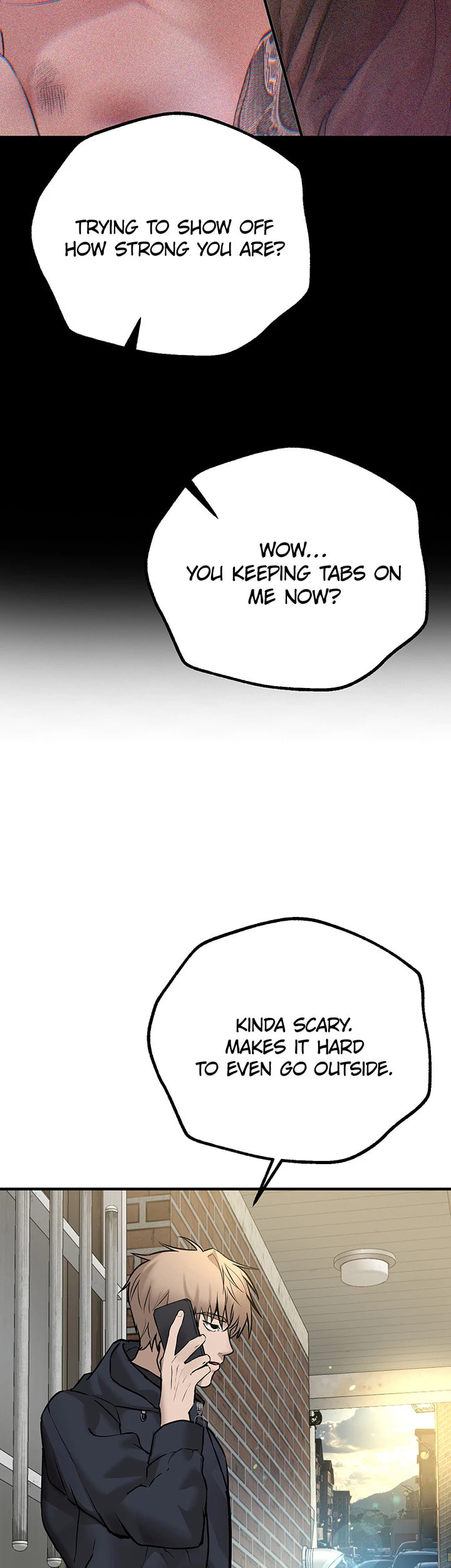 Beautiful Days Chapter 27 page 45 - 