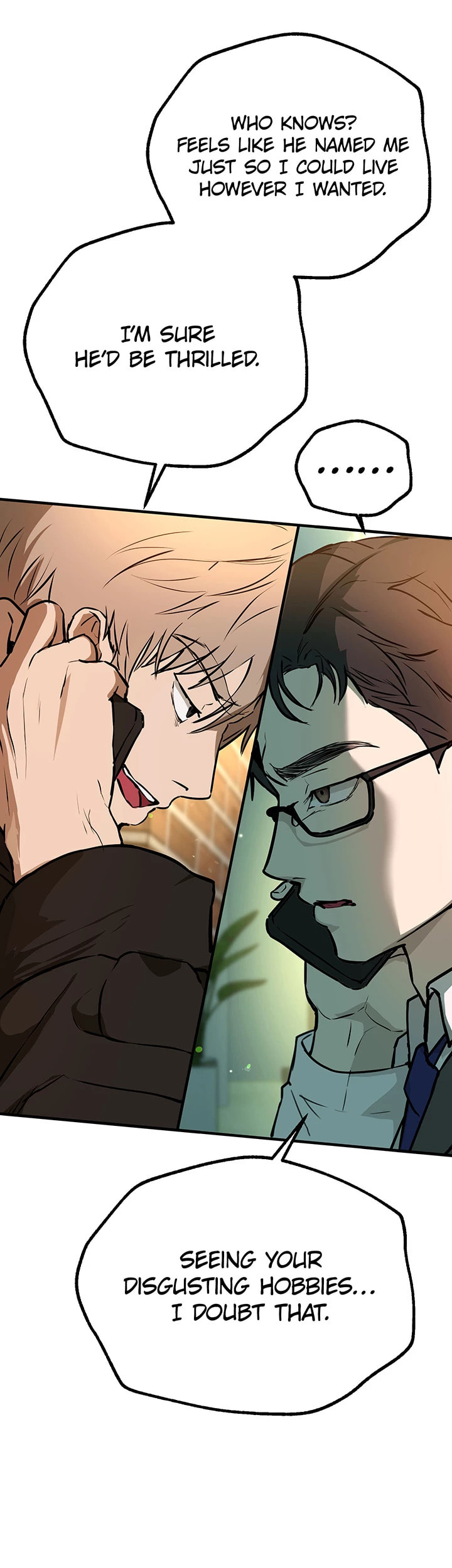 Beautiful Days Chapter 27 page 47 - 