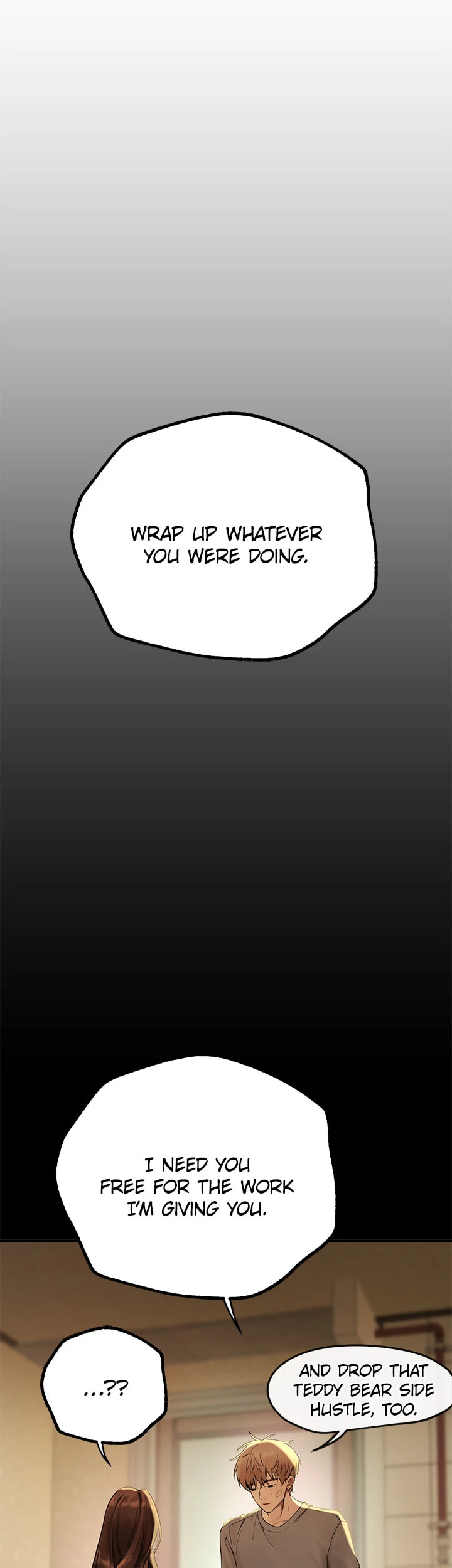 Beautiful Days Chapter 28 page 3 - 