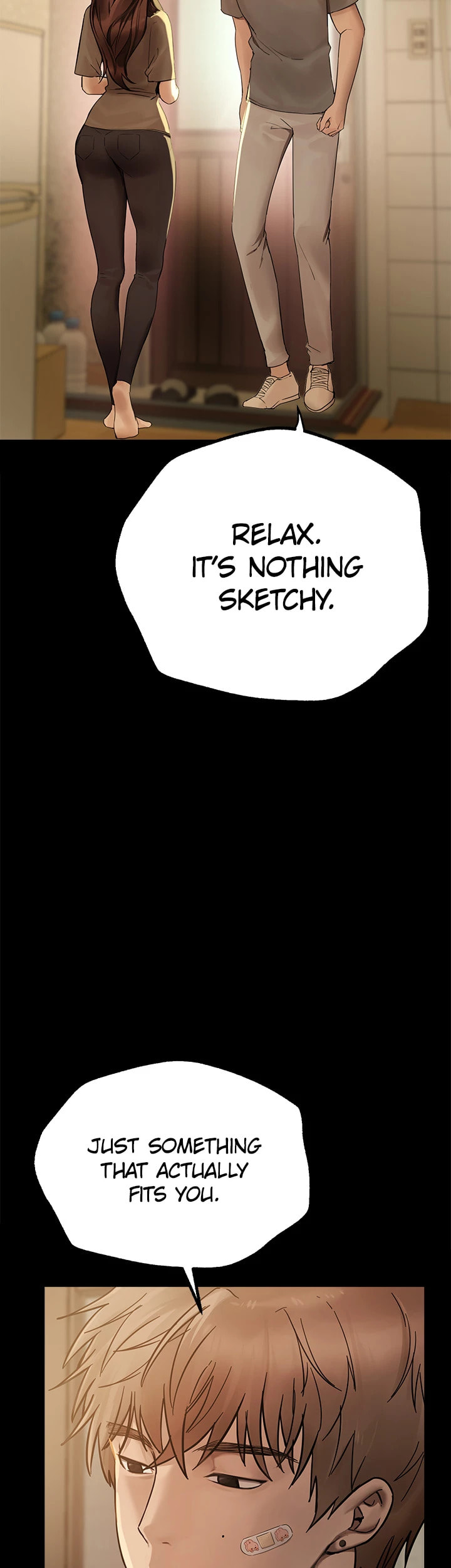 Beautiful Days Chapter 28 page 4 - 