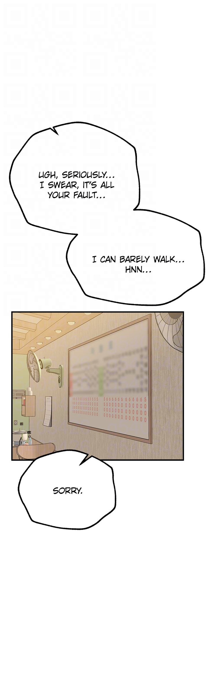 Beautiful Days Chapter 28 page 38 - 