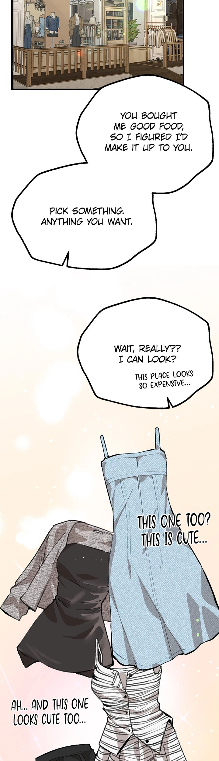 Beautiful Days Chapter 28 page 41 - 