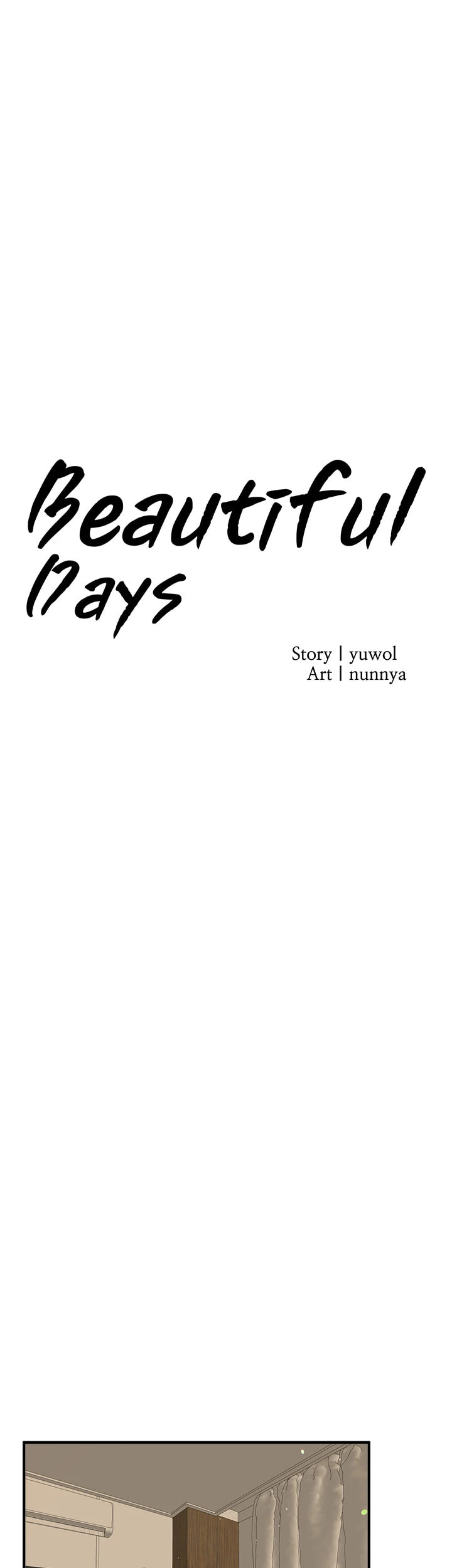 Beautiful Days Chapter 28 page 8 - 