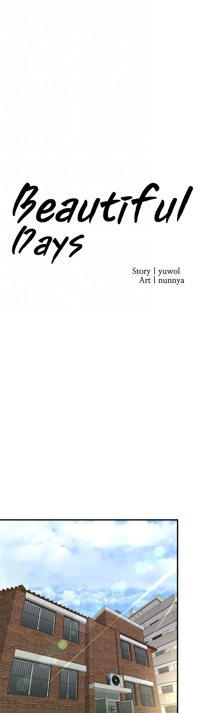 Beautiful Days Chapter 29 page 12 - 