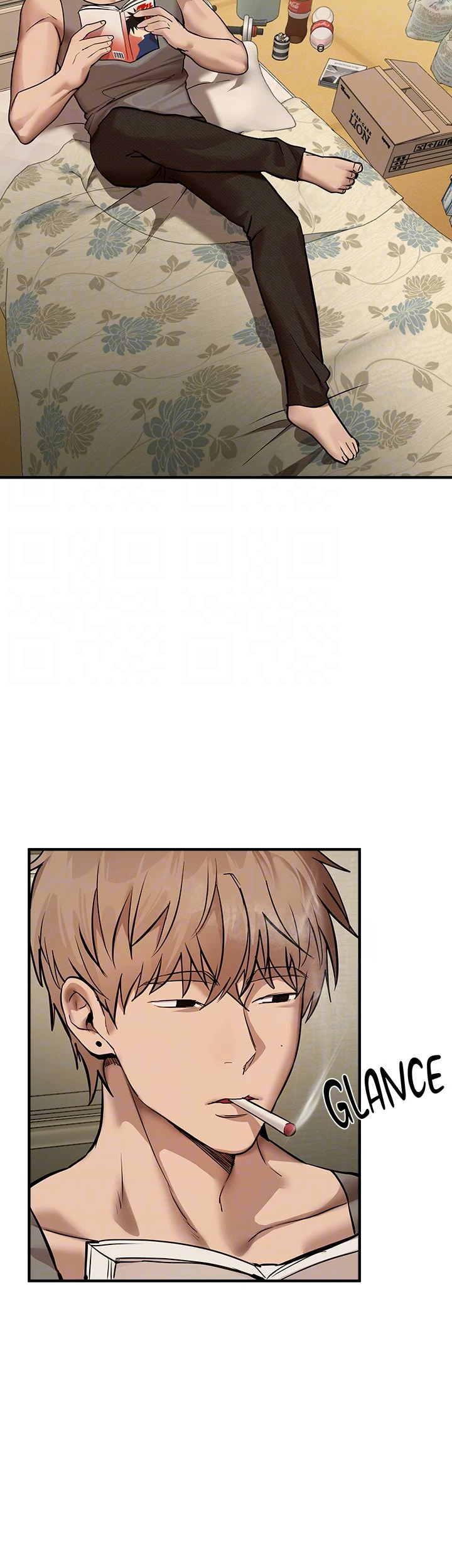 Beautiful Days Chapter 29 page 35 - 