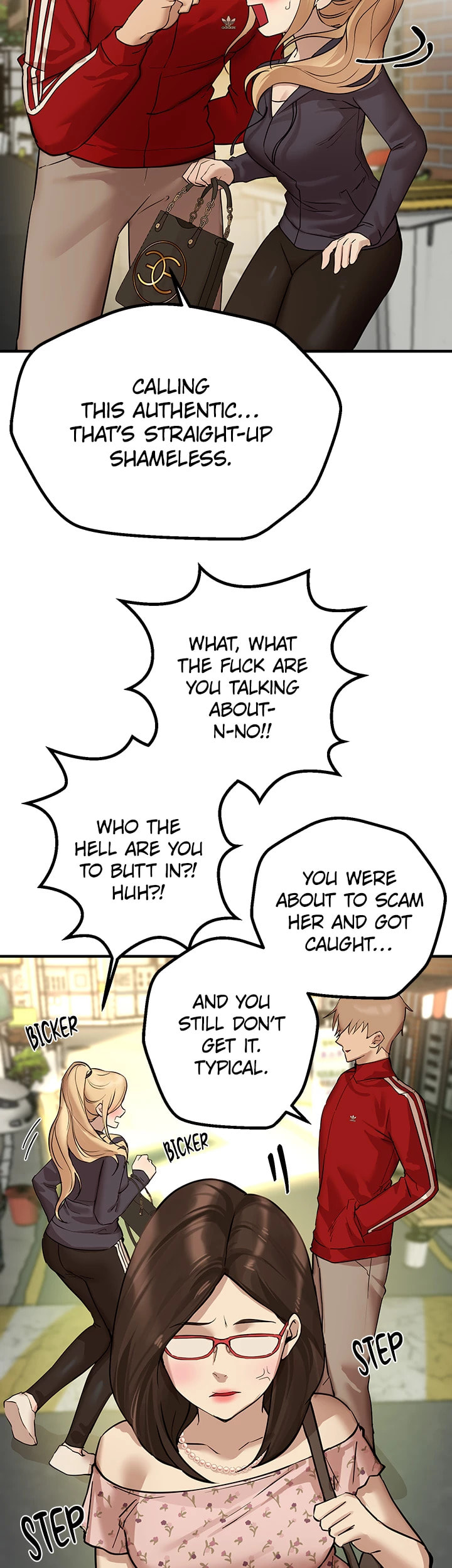 Beautiful Days Chapter 29 page 45 - 