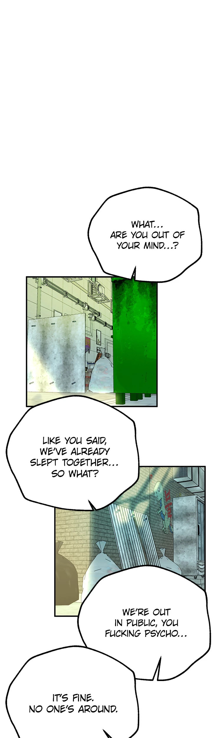 Beautiful Days Chapter 29 page 56 - 