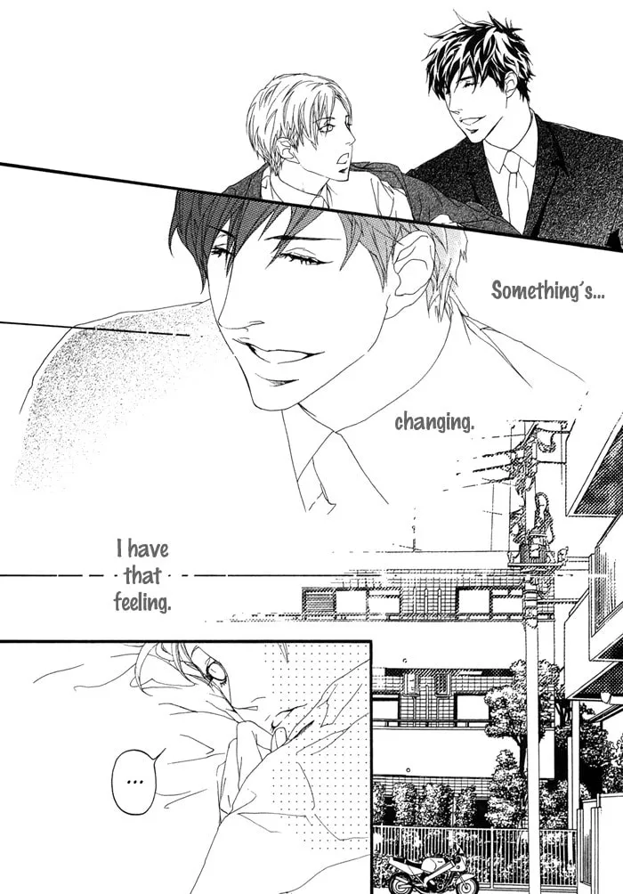 Beautiful Days Chapter 3 page 12 - 