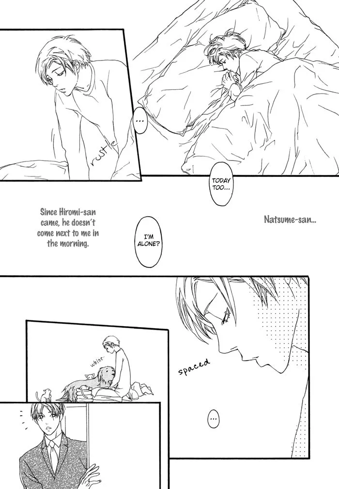Beautiful Days Chapter 3 page 13 - 