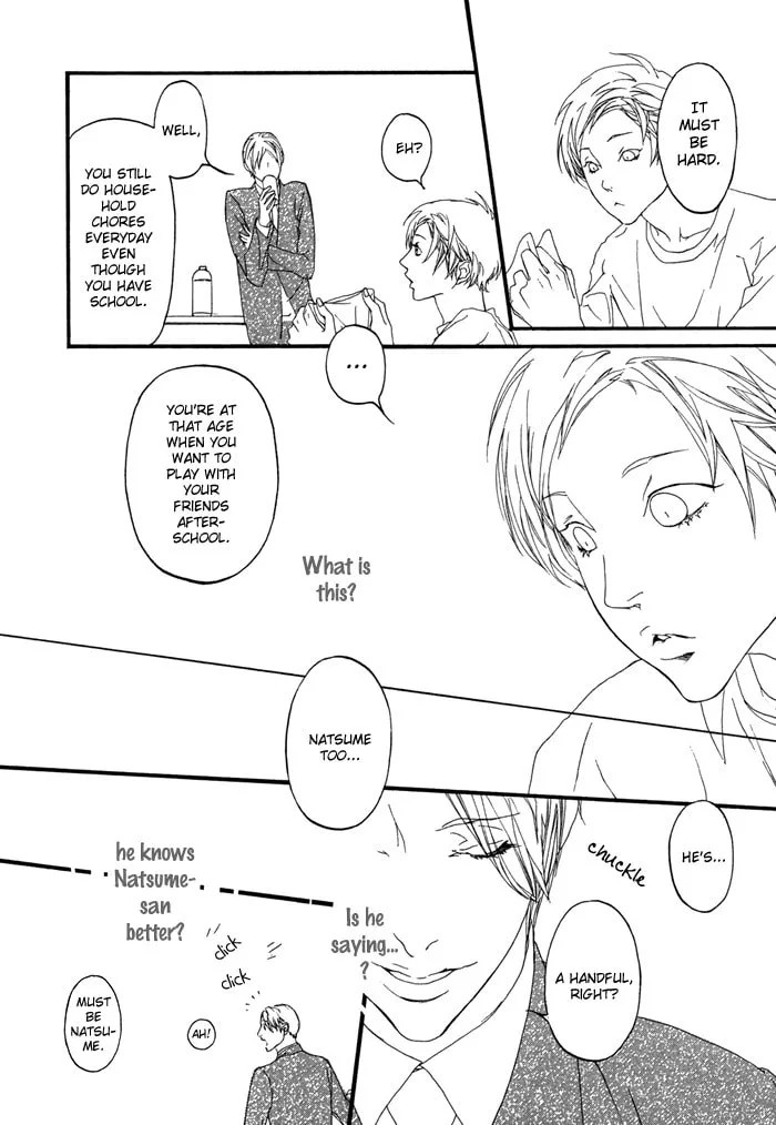Beautiful Days Chapter 3 page 15 - 