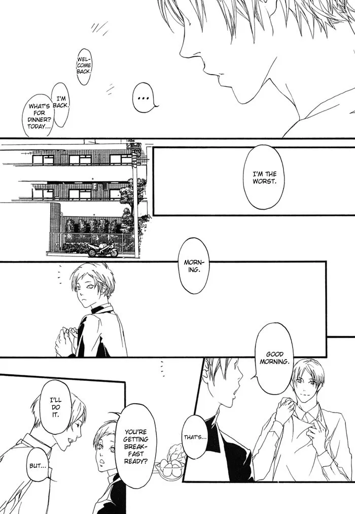 Beautiful Days Chapter 3 page 16 - 