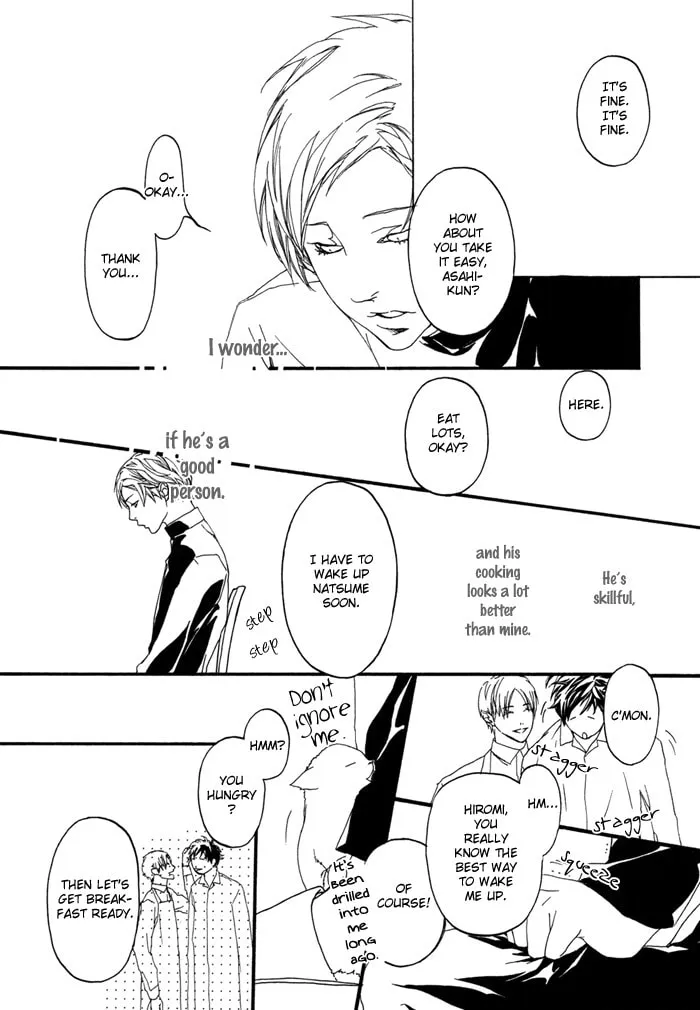 Beautiful Days Chapter 3 page 17 - 