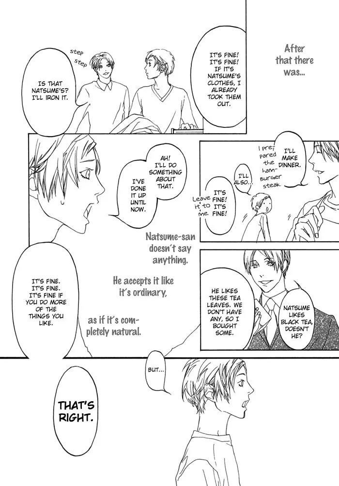 Beautiful Days Chapter 3 page 18 - 