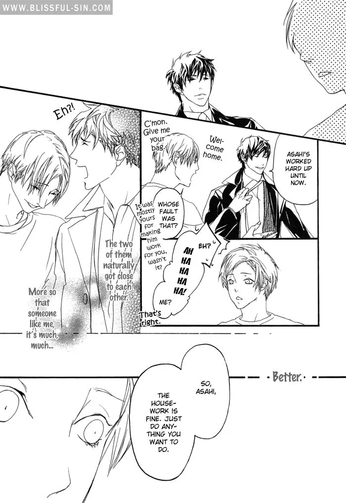Beautiful Days Chapter 3 page 19 - 