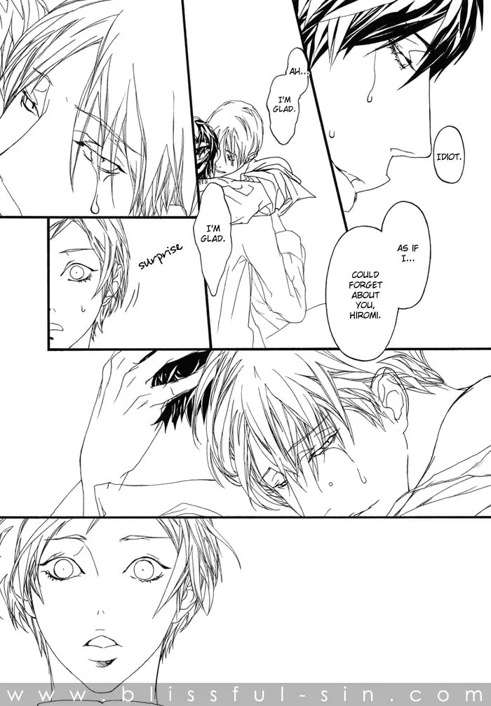Beautiful Days Chapter 3 page 24 - 