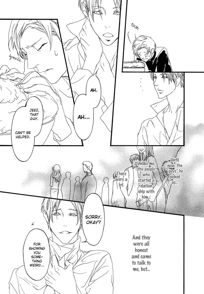 Beautiful Days Chapter 3 page 27 - 