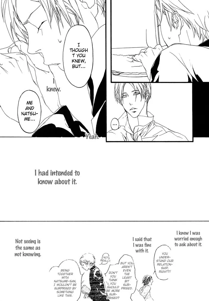 Beautiful Days Chapter 3 page 28 - 
