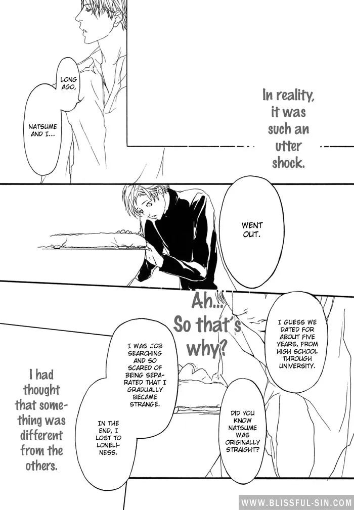 Beautiful Days Chapter 3 page 29 - 