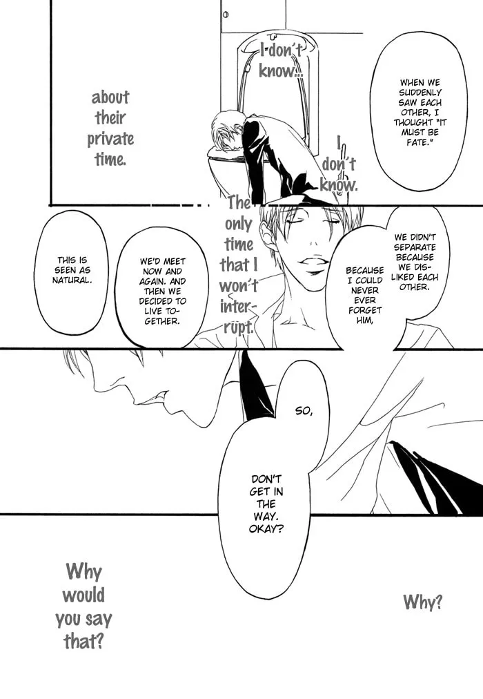Beautiful Days Chapter 3 page 30 - 