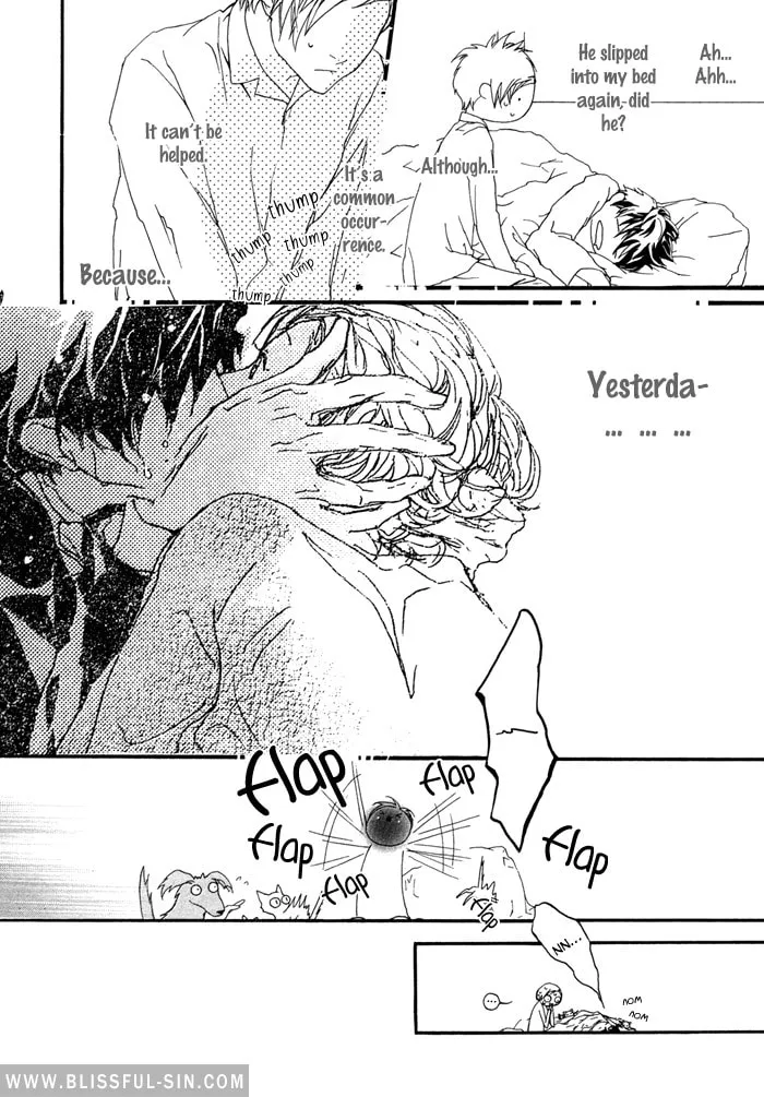 Beautiful Days Chapter 3 page 4 - 