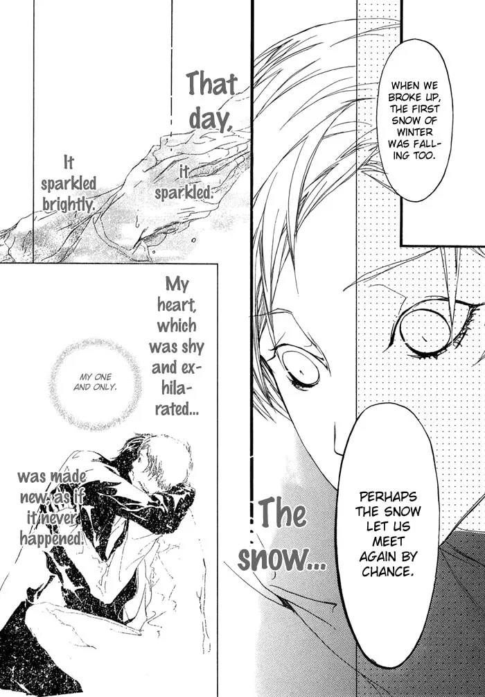 Beautiful Days Chapter 3 page 31 - 