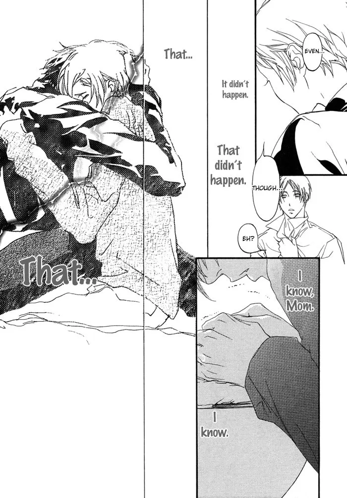 Beautiful Days Chapter 3 page 32 - 