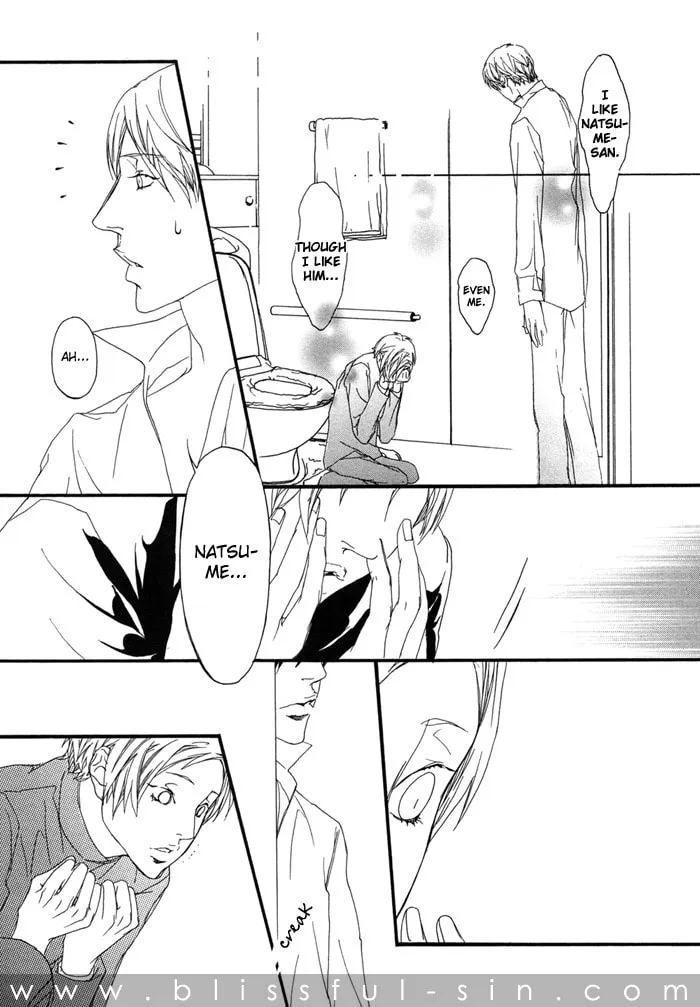 Beautiful Days Chapter 3 page 34 - 