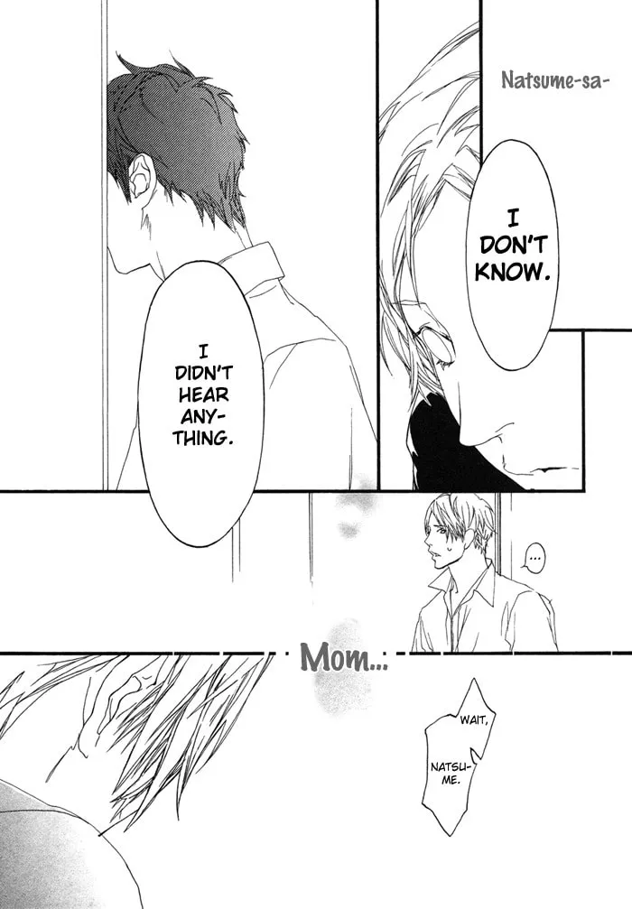 Beautiful Days Chapter 3 page 36 - 