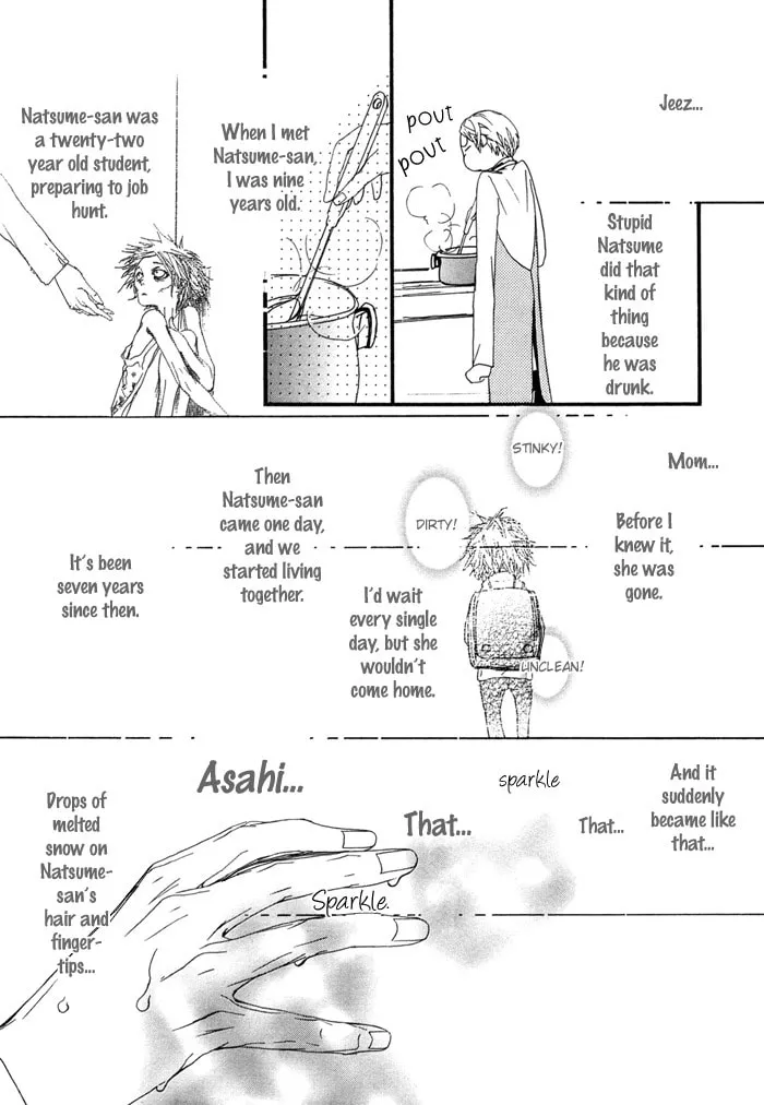 Beautiful Days Chapter 3 page 5 - 