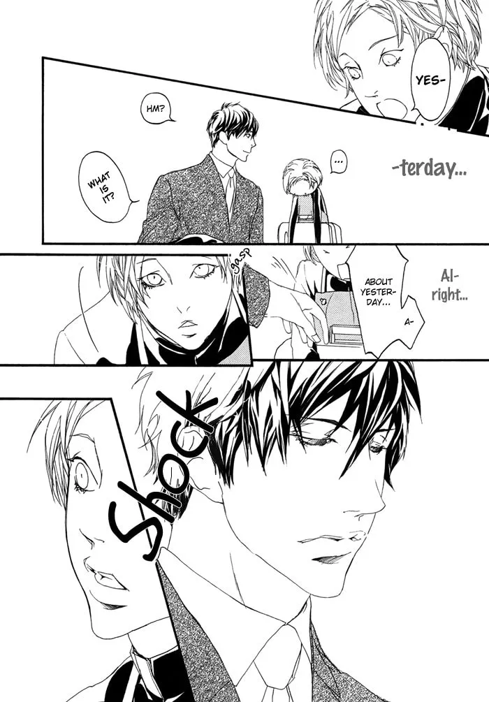 Beautiful Days Chapter 3 page 8 - 