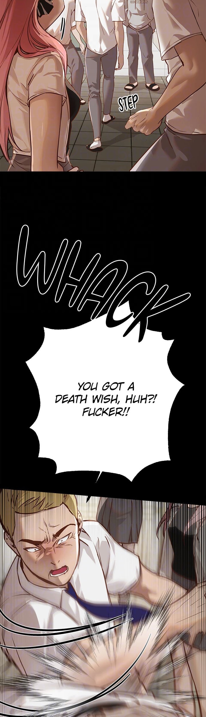 Beautiful Days Chapter 30 page 14 - 