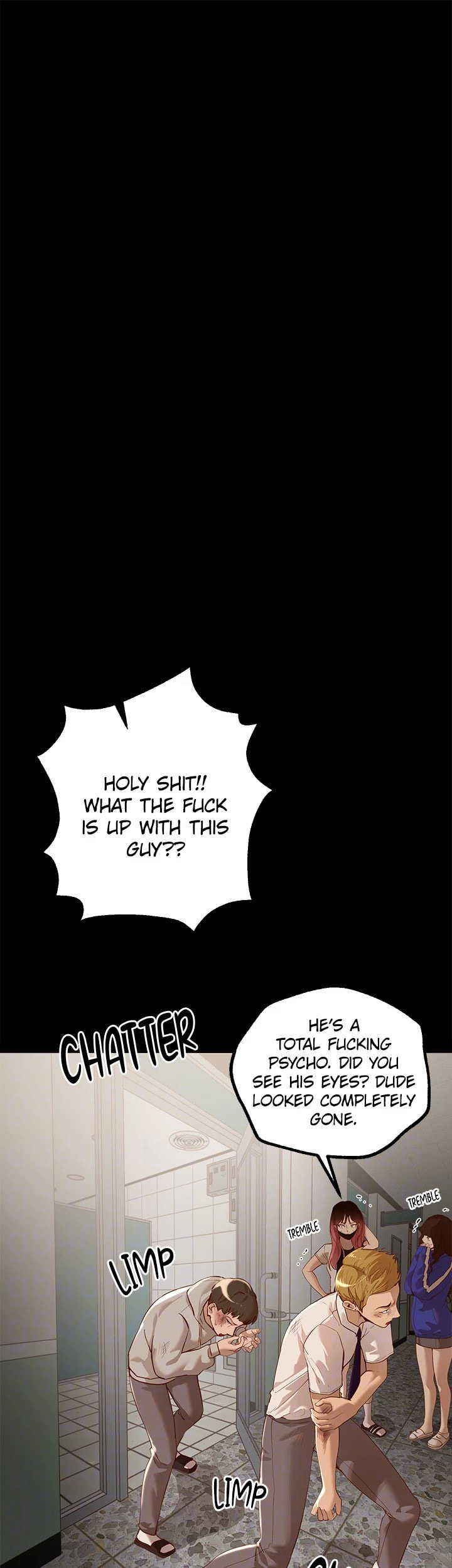 Beautiful Days Chapter 30 page 20 - 
