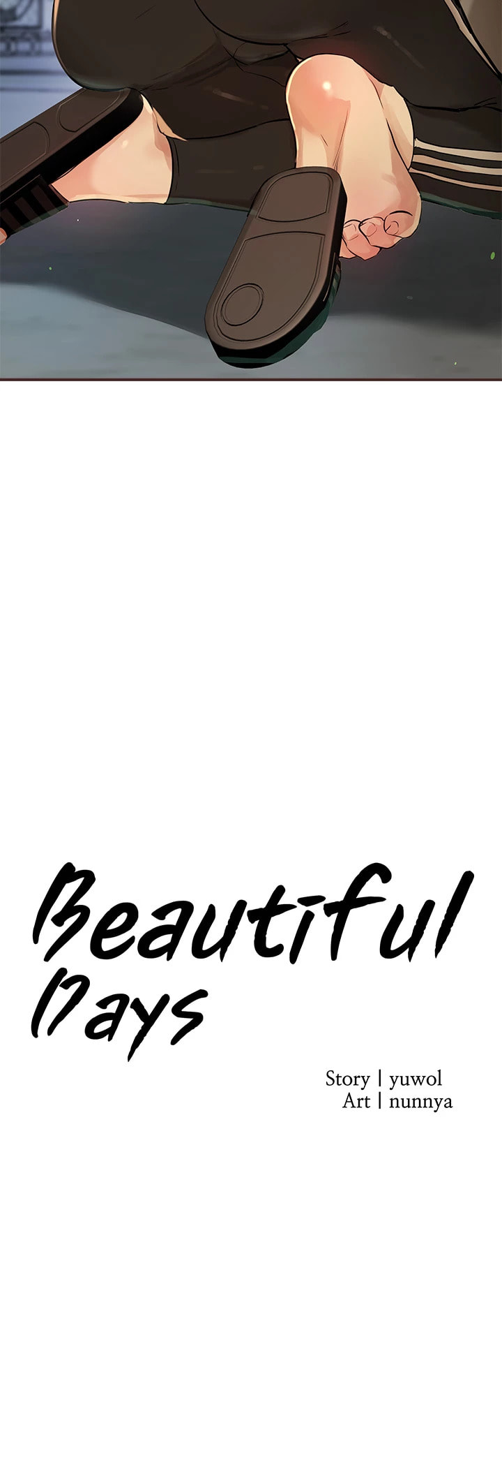 Beautiful Days Chapter 30 page 29 - 